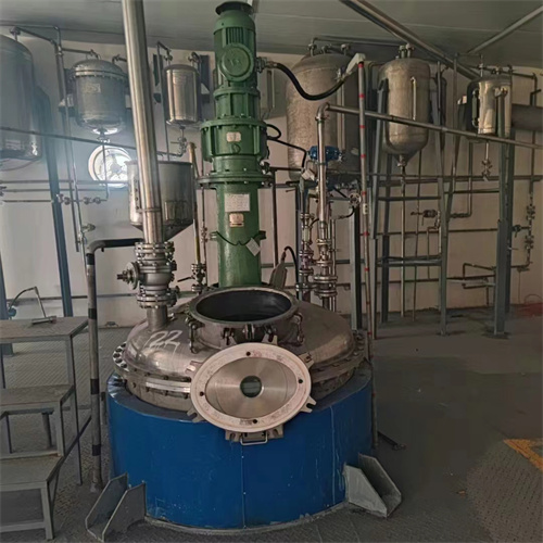 不銹鋼反應釜材質